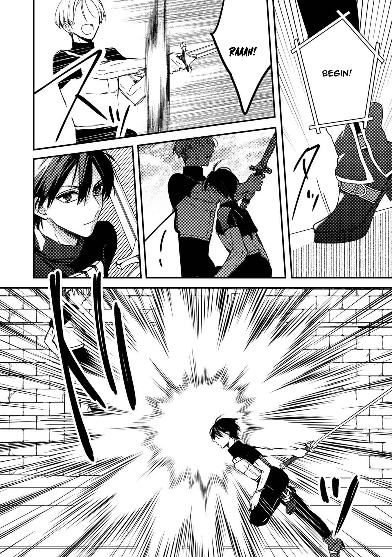 Praying My Arranged Marriage Partner Would Love Me Chapter 6 Page 11
